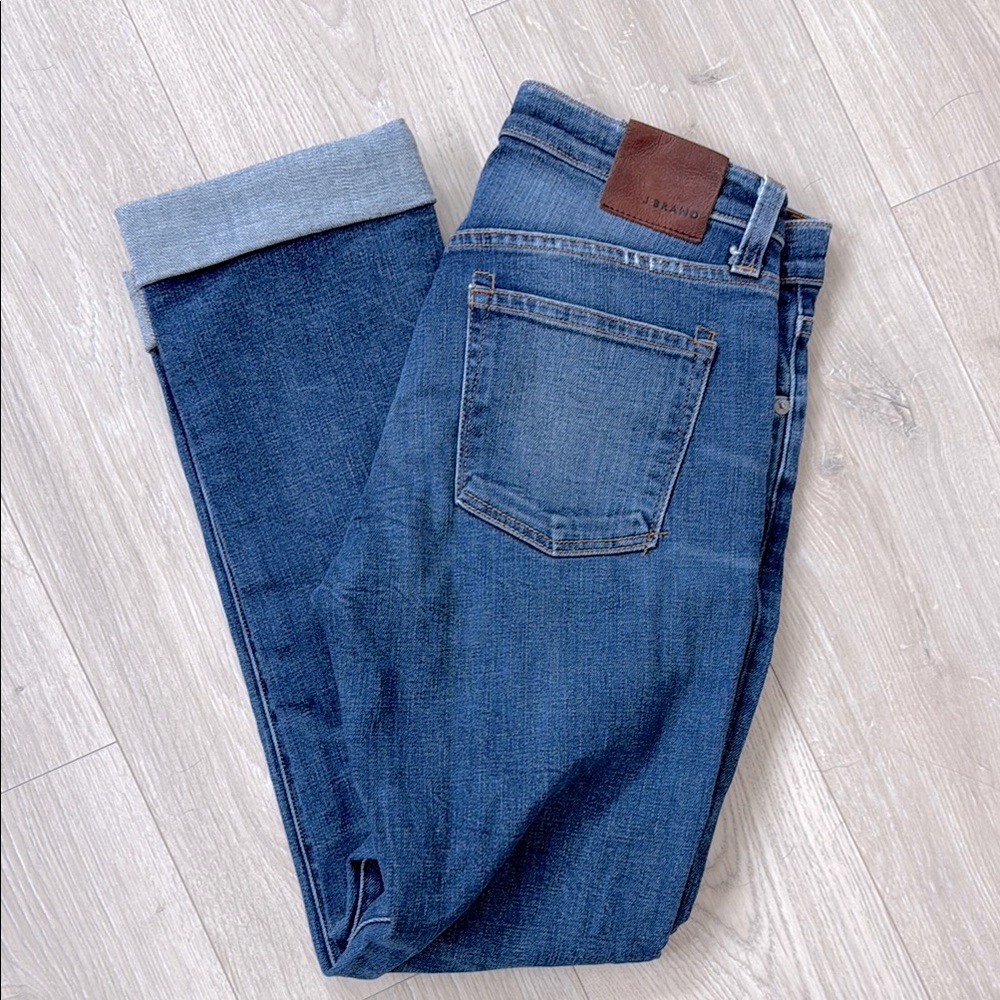 Men’s J Brand Kane slim straight leg jeans